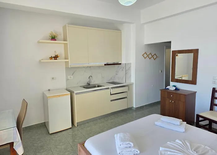 Prishtina Appartement Saranda